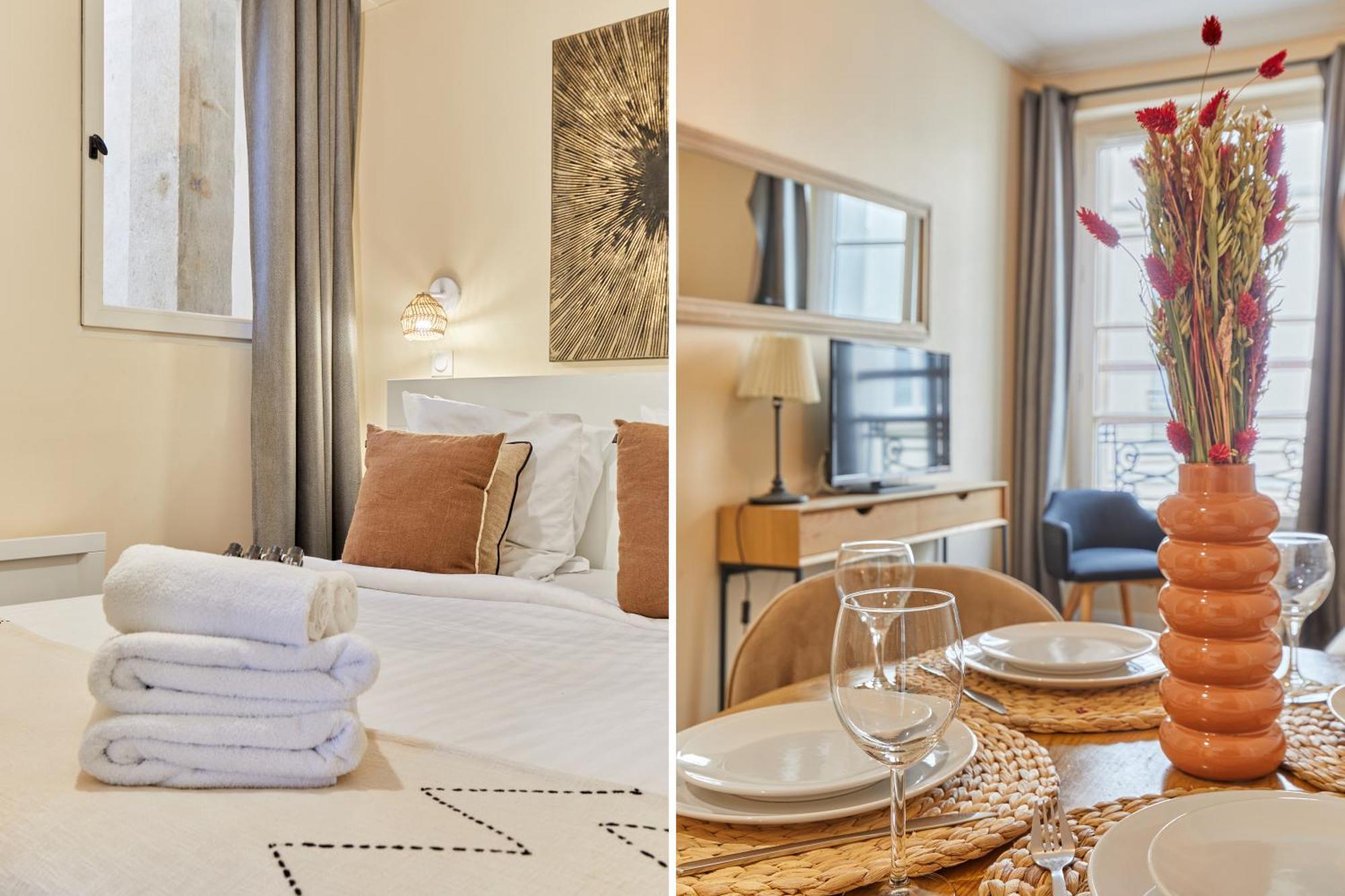 Residence Grands Boulevards By Studio Prestige ปารีส ภายนอก รูปภาพ
