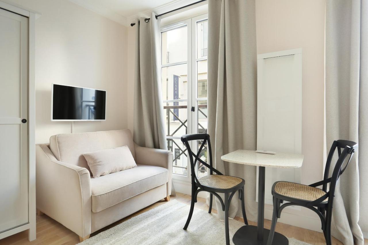 Residence Grands Boulevards By Studio Prestige ปารีส ภายนอก รูปภาพ