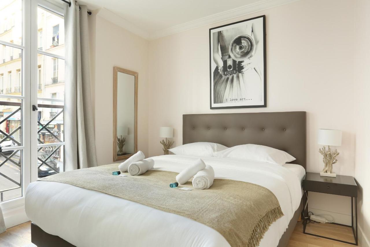 Residence Grands Boulevards By Studio Prestige ปารีส ภายนอก รูปภาพ