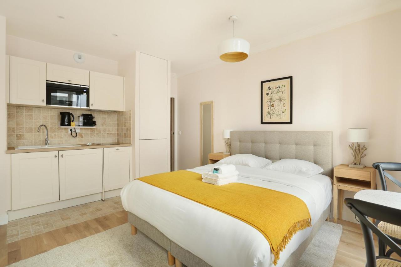 Residence Grands Boulevards By Studio Prestige ปารีส ภายนอก รูปภาพ
