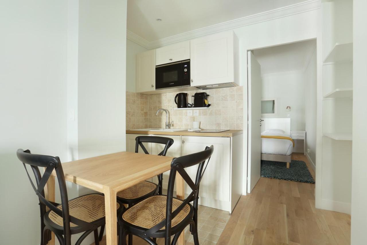 Residence Grands Boulevards By Studio Prestige ปารีส ภายนอก รูปภาพ