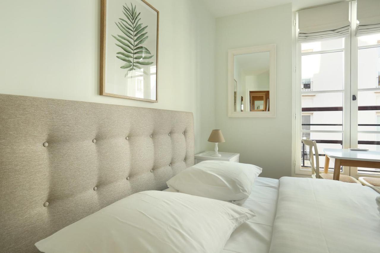 Residence Grands Boulevards By Studio Prestige ปารีส ภายนอก รูปภาพ