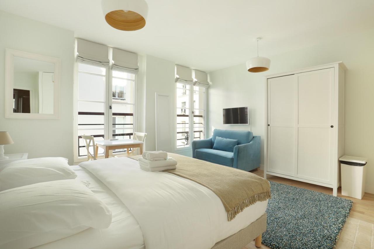 Residence Grands Boulevards By Studio Prestige ปารีส ภายนอก รูปภาพ