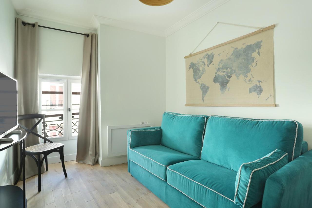 Residence Grands Boulevards By Studio Prestige ปารีส ภายนอก รูปภาพ