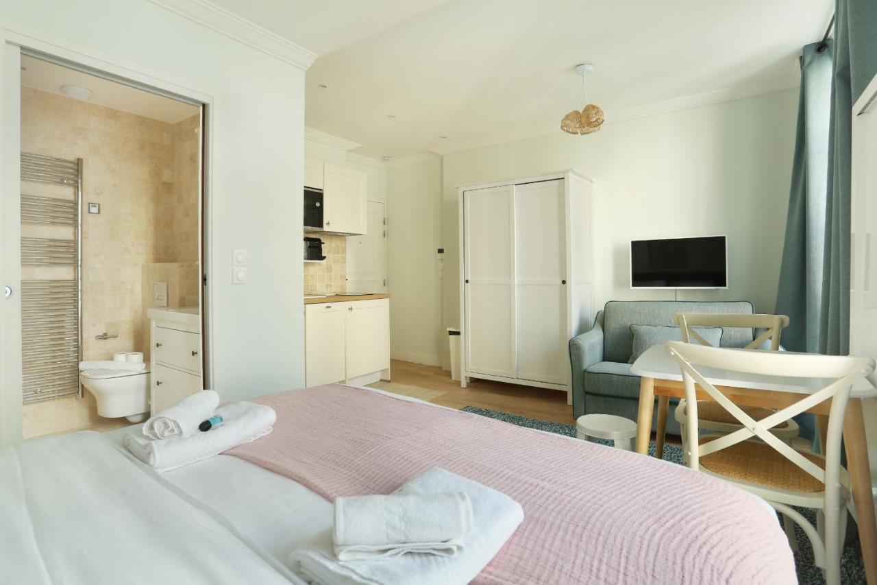 Residence Grands Boulevards By Studio Prestige ปารีส ภายนอก รูปภาพ