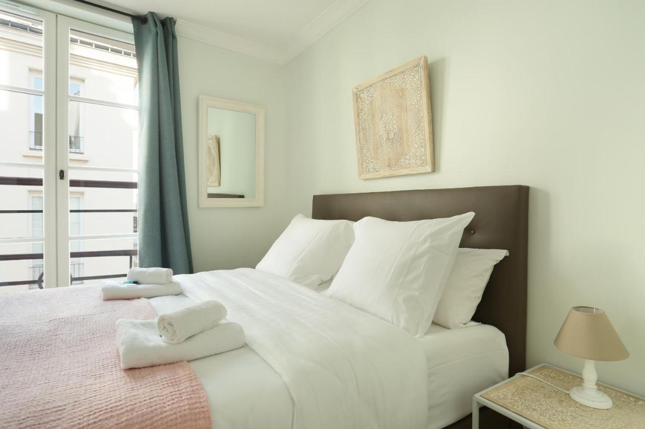 Residence Grands Boulevards By Studio Prestige ปารีส ภายนอก รูปภาพ