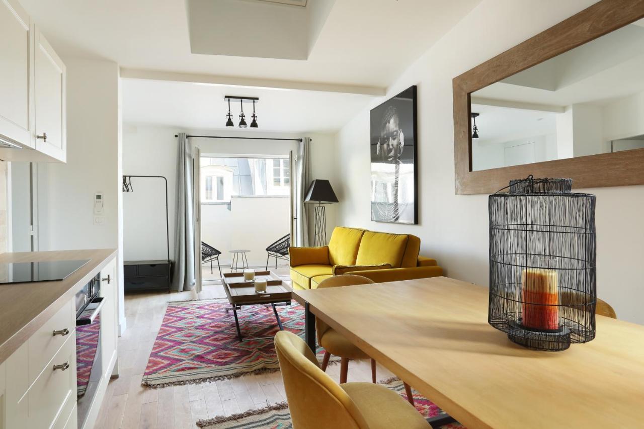 Residence Grands Boulevards By Studio Prestige ปารีส ภายนอก รูปภาพ